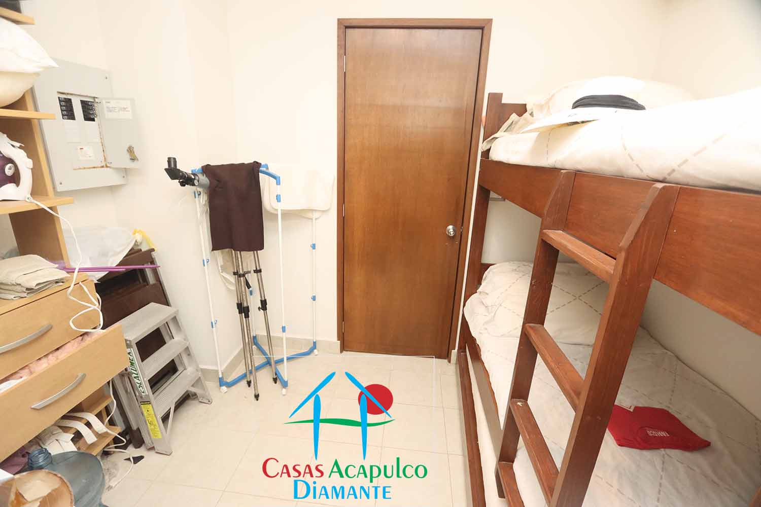Ocean Front 604 - Cuarto de servicio 2 Ocean Front 604 - Cuarto de servicio 2